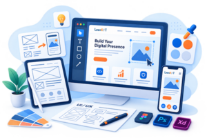 Web Development - Design and Prototype