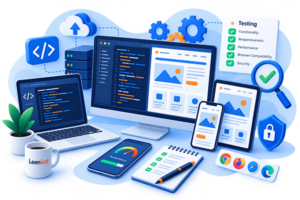 Web Development - Develop and Test