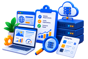 Web Hosting - Assess and Configure
