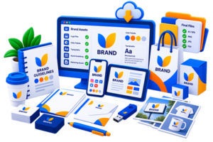 Branding - Deliver and Apply