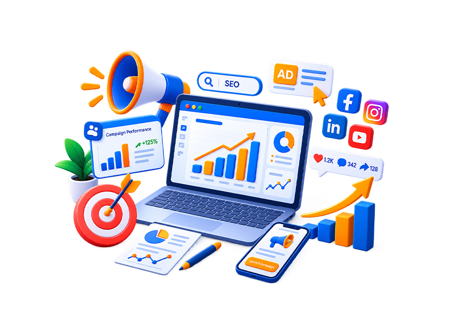 Digital Marketing