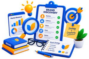 Branding - Discover and Define