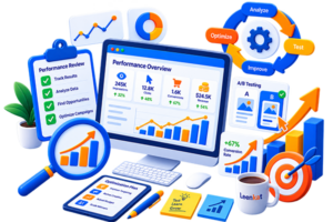 Digital Marketing - Measure and Optimize