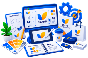 Branding - Refine and Build