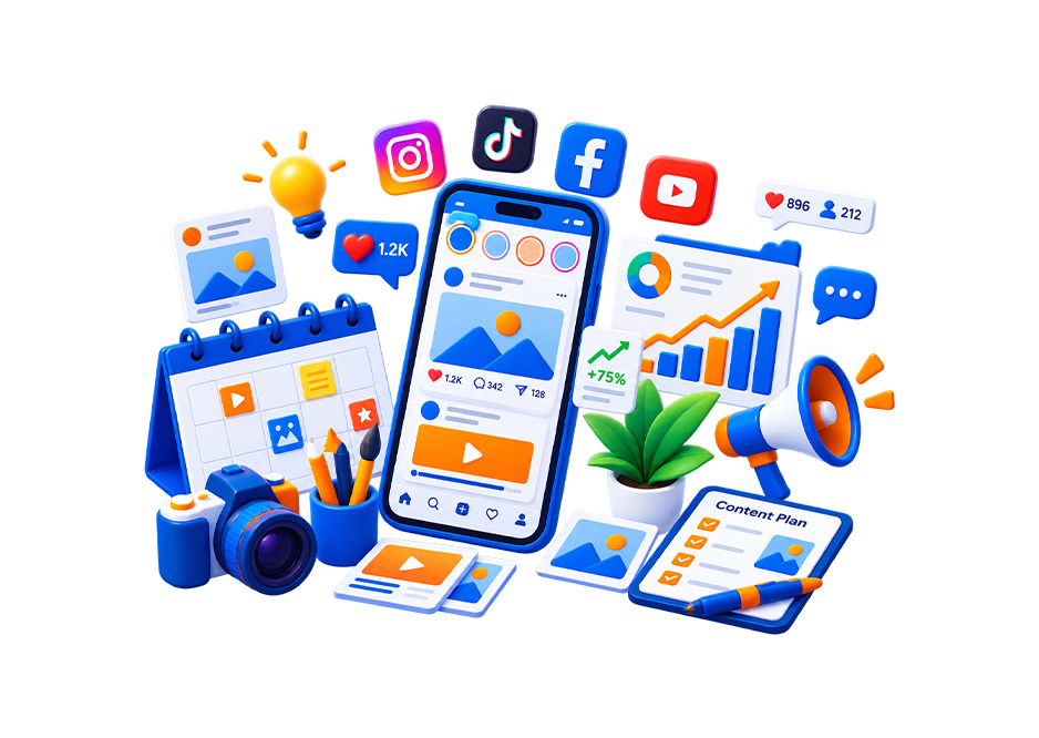 Social Media Management