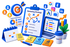Digital Marketing - Strategy and Planning