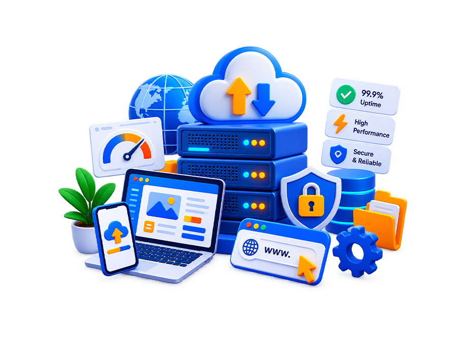 Web Hosting